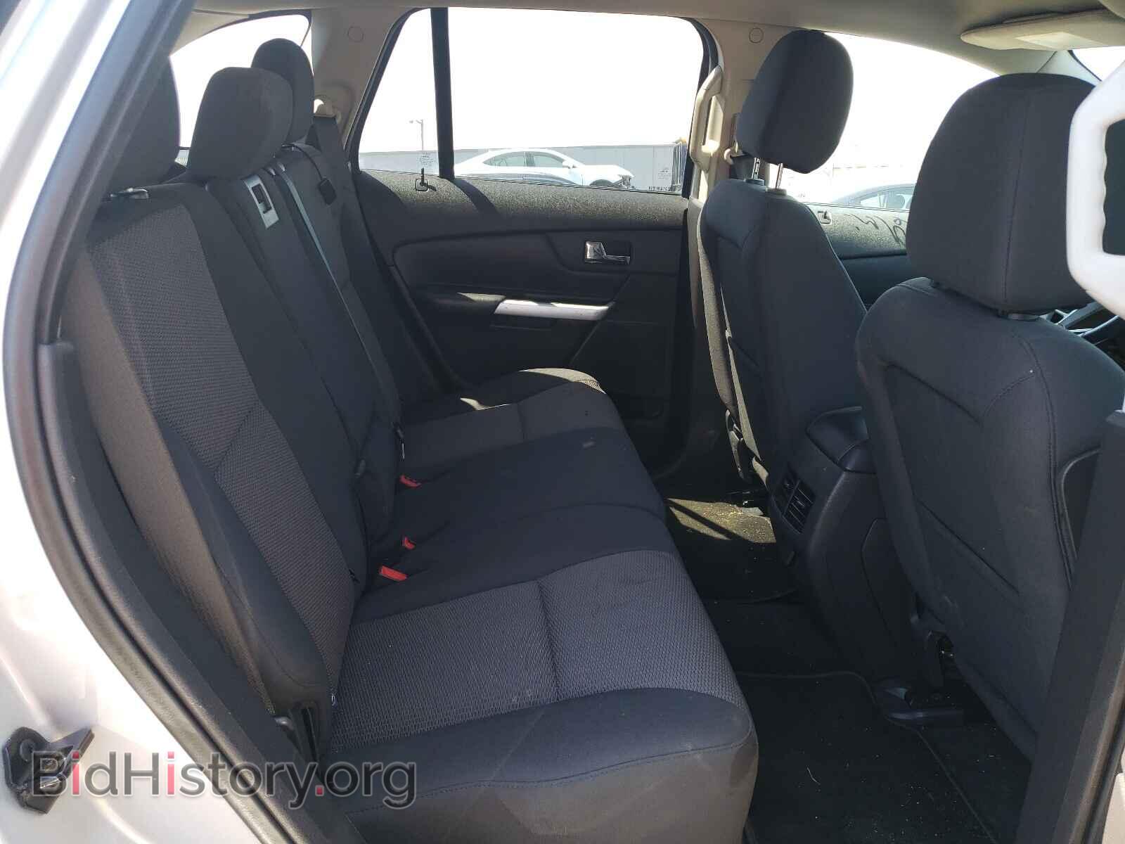2013 FORD EDGE - VIN: 2FMDK3J99DBC33210 - Photo 6