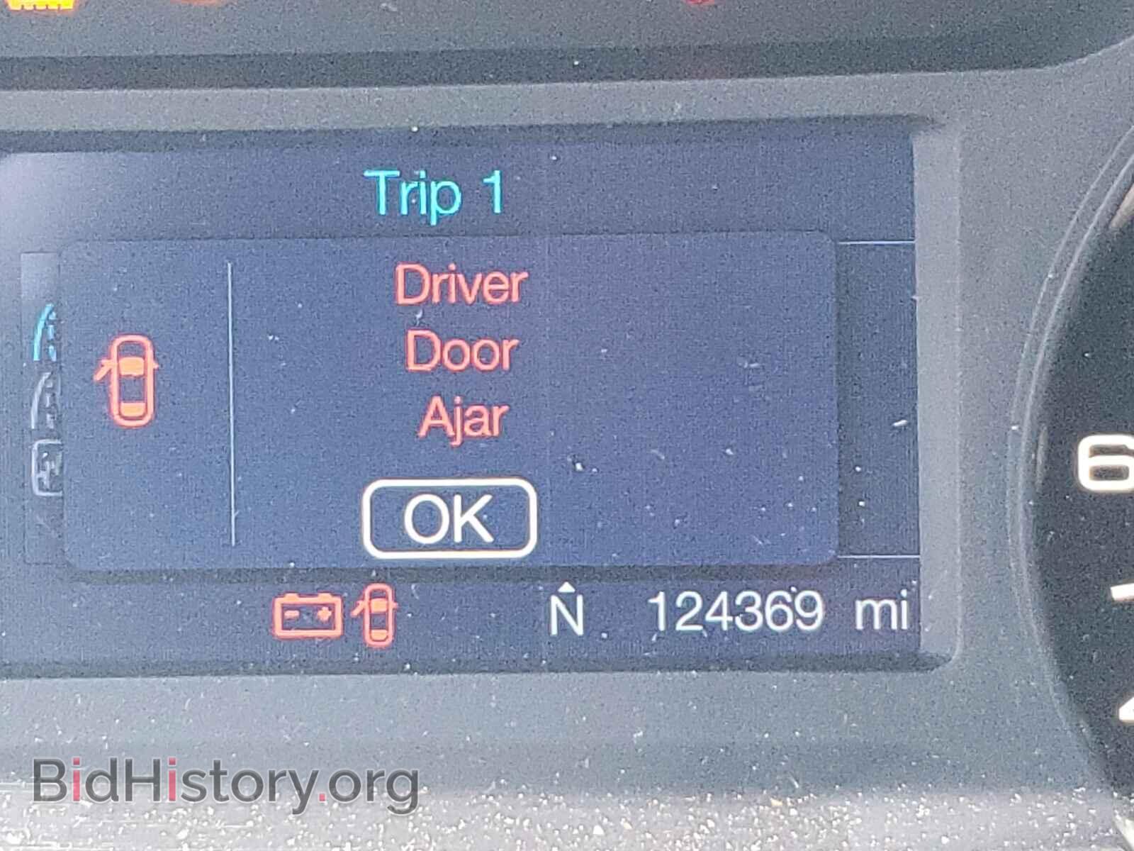 2013 FORD EDGE - VIN: 2FMDK3J99DBC33210 - Photo 8