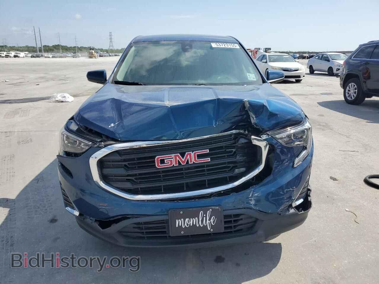 2021 GMC TERRAIN - VIN: 3GKALMEV7ML309436 - Photo 5