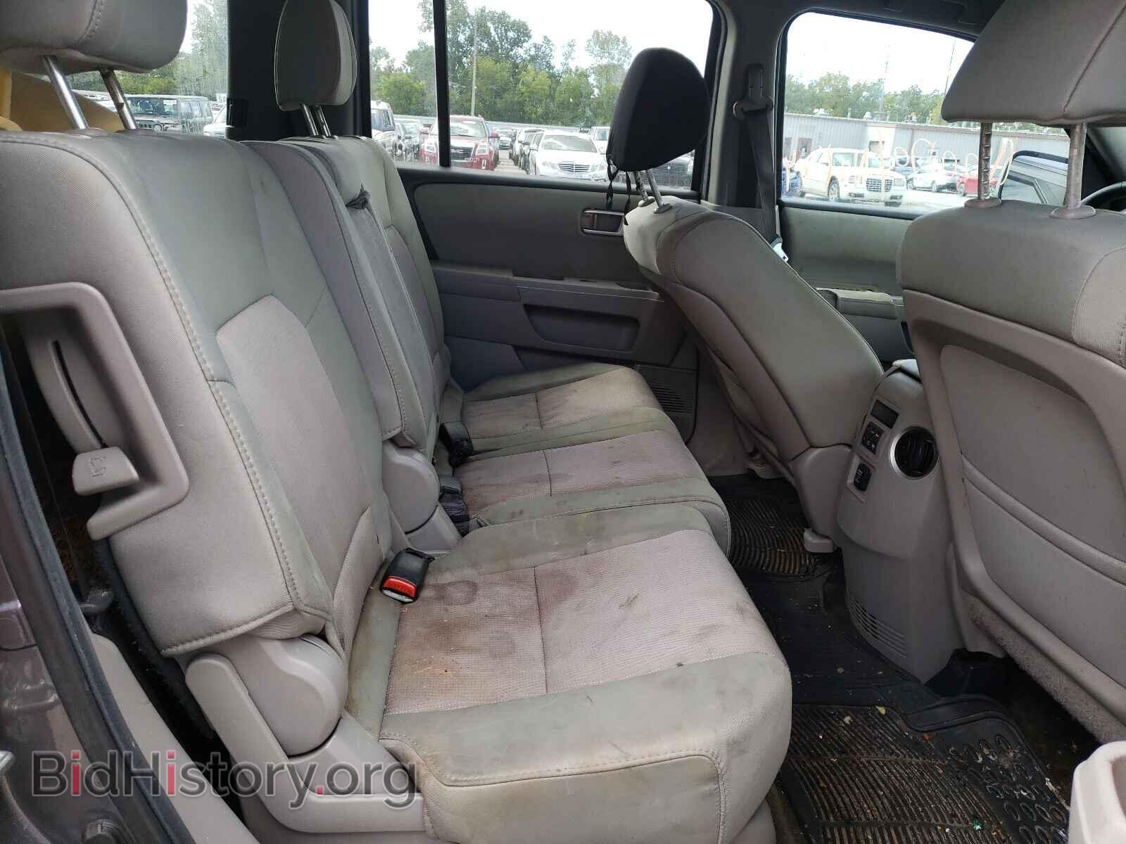 2014 HONDA PILOT - VIN: 5FNYF3H46EB004766 - Photo 6