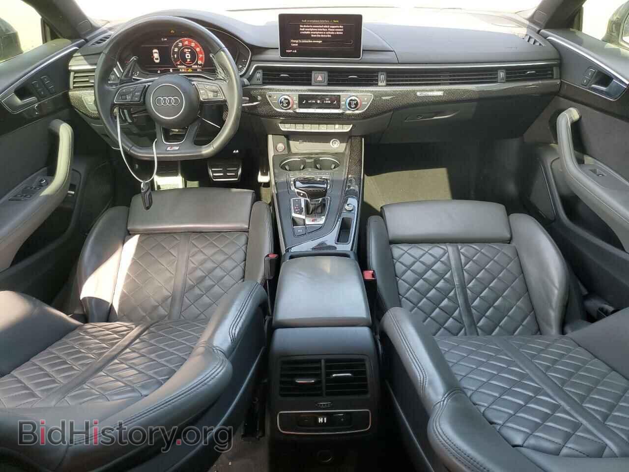 2018 AUDI S5/RS5 - VIN: WAUB4CF56JA115809 - Фото 8