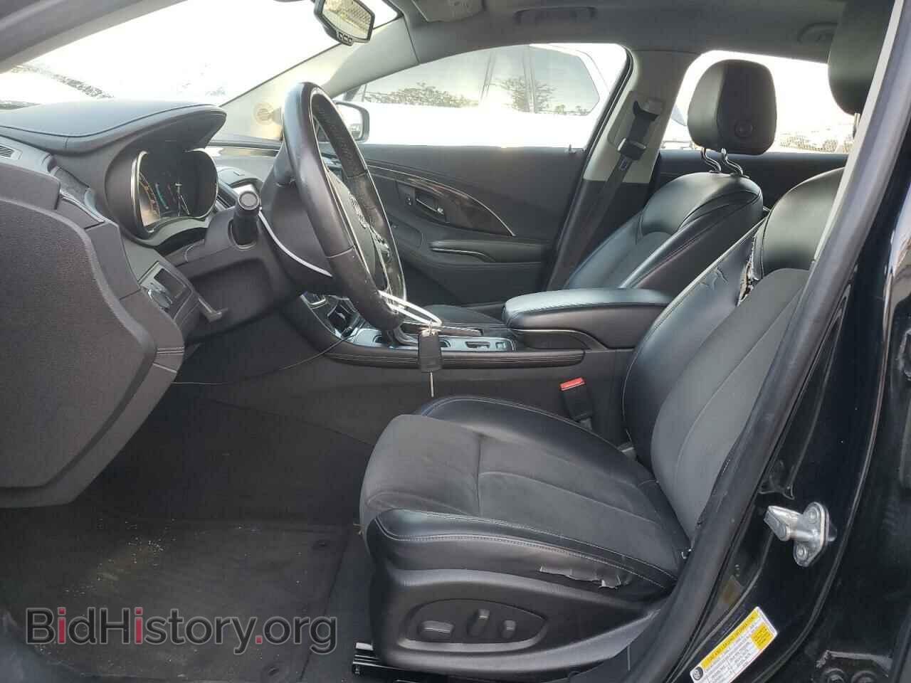 2016 BUICK LACROSSE - VIN: 1G4GA5GR5GF182293 - Photo 7
