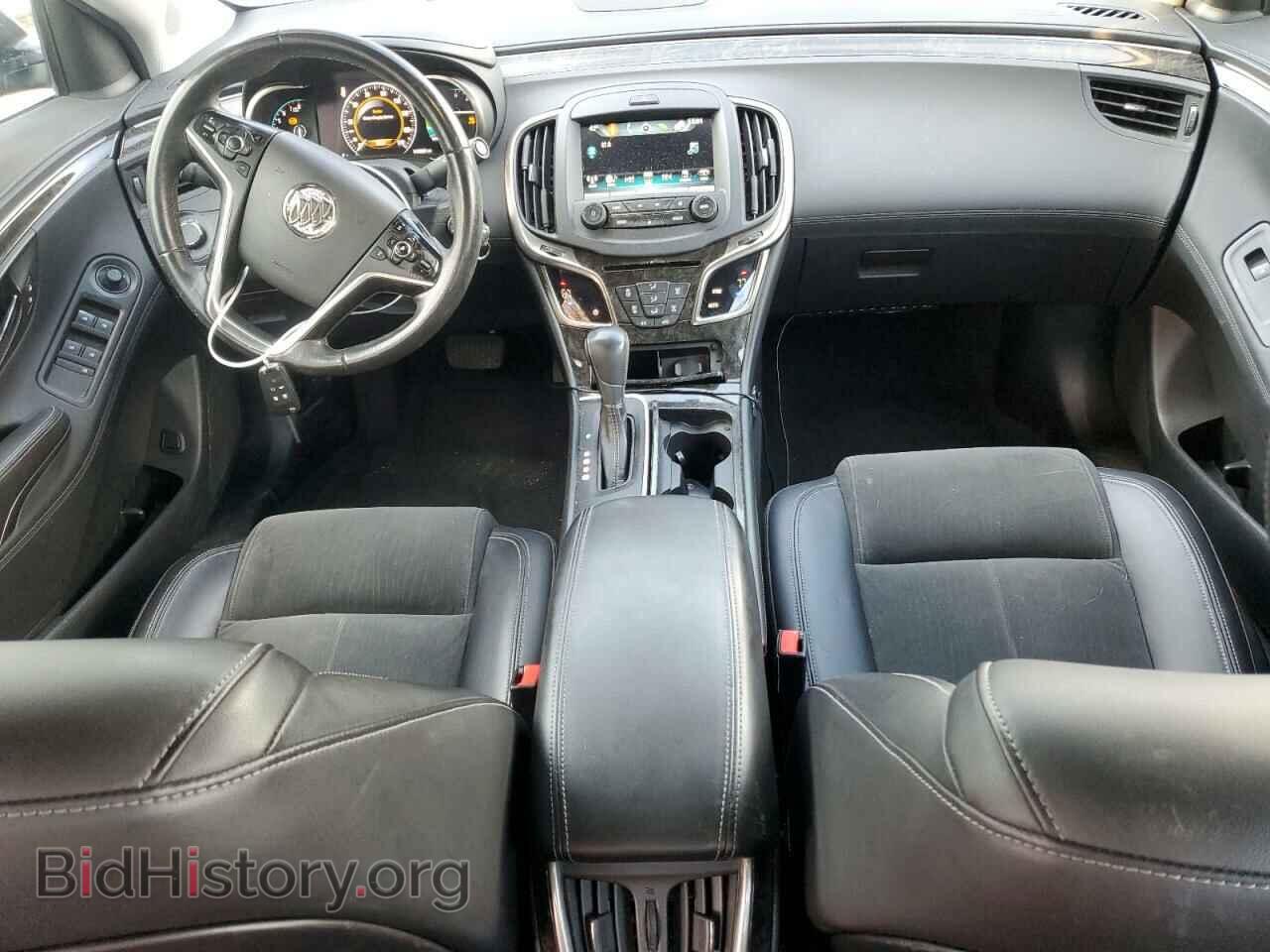 2016 BUICK LACROSSE - VIN: 1G4GA5GR5GF182293 - Photo 8