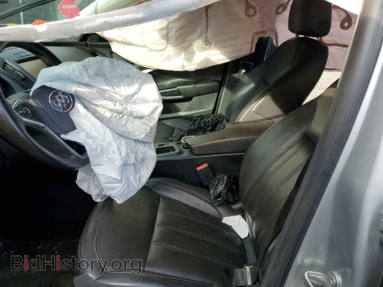 2015 BUICK REGAL - VIN: 2G4GK5EX9F9142658 - Фото 7