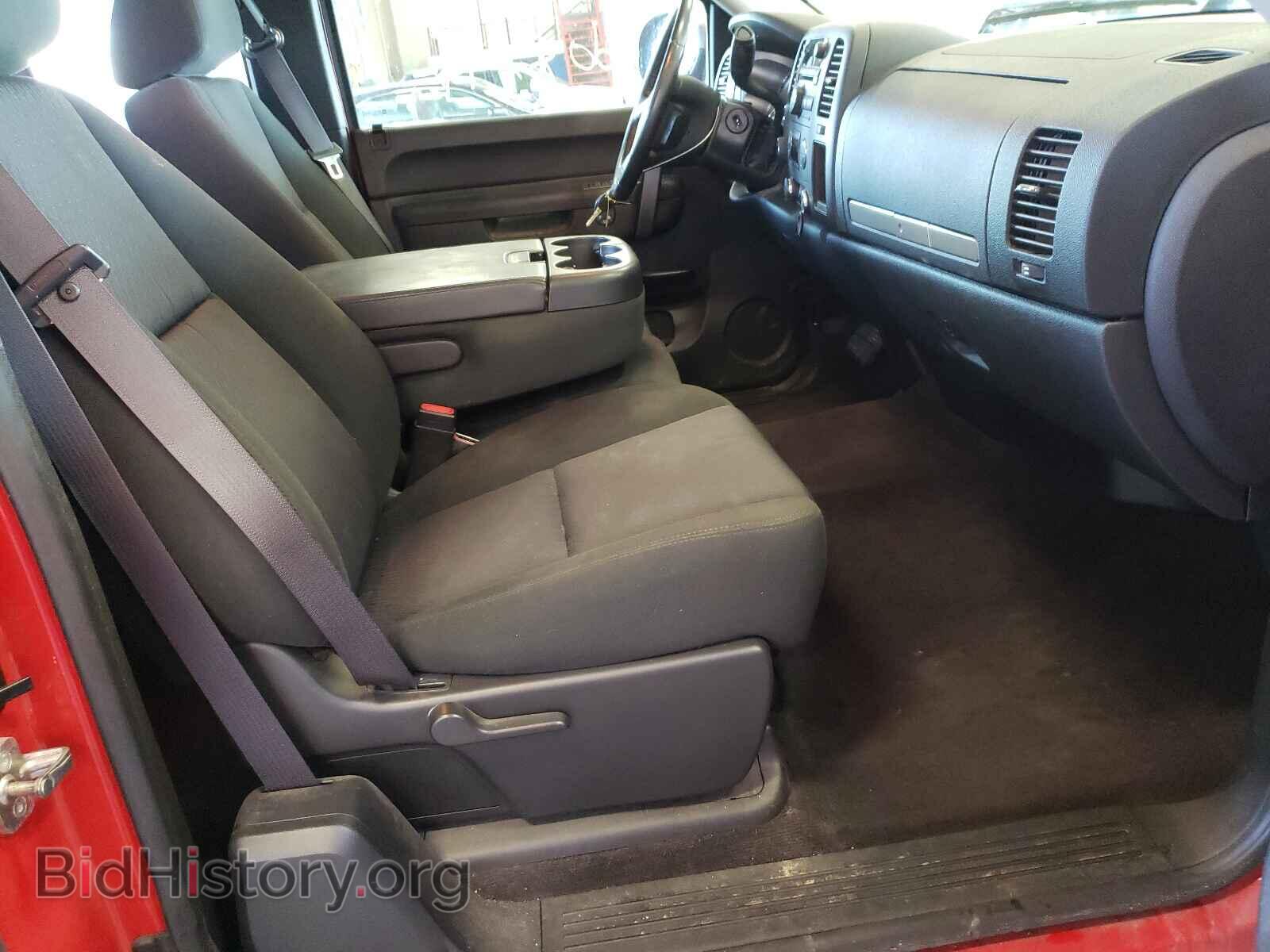 2012 CHEVROLET SILVERADO - VIN: 1GCRKSE78CZ349801 - Фото 5