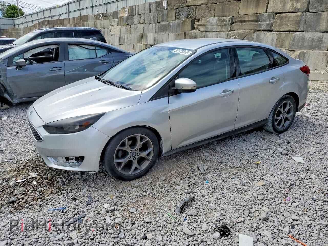 Photo 1FADP3F29GL330757 - FORD FOCUS 2016