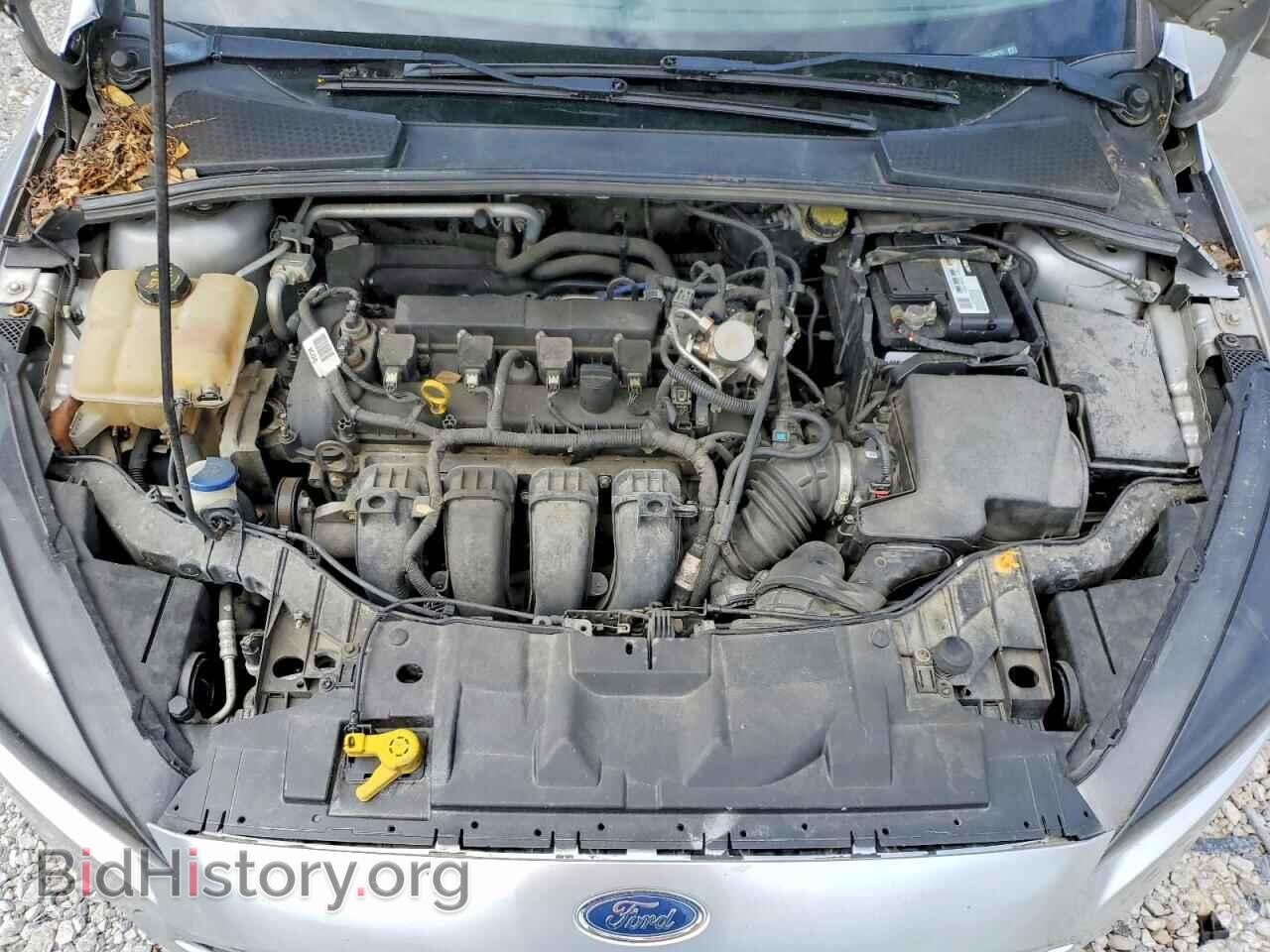 2016 FORD FOCUS - VIN: 1FADP3F29GL330757 - Фото 11