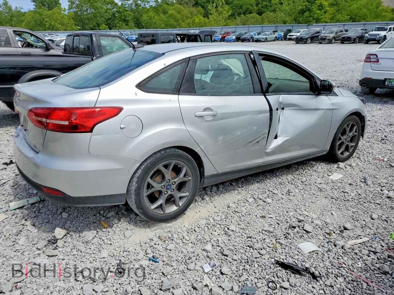 2016 FORD FOCUS - VIN: 1FADP3F29GL330757 - Фото 3