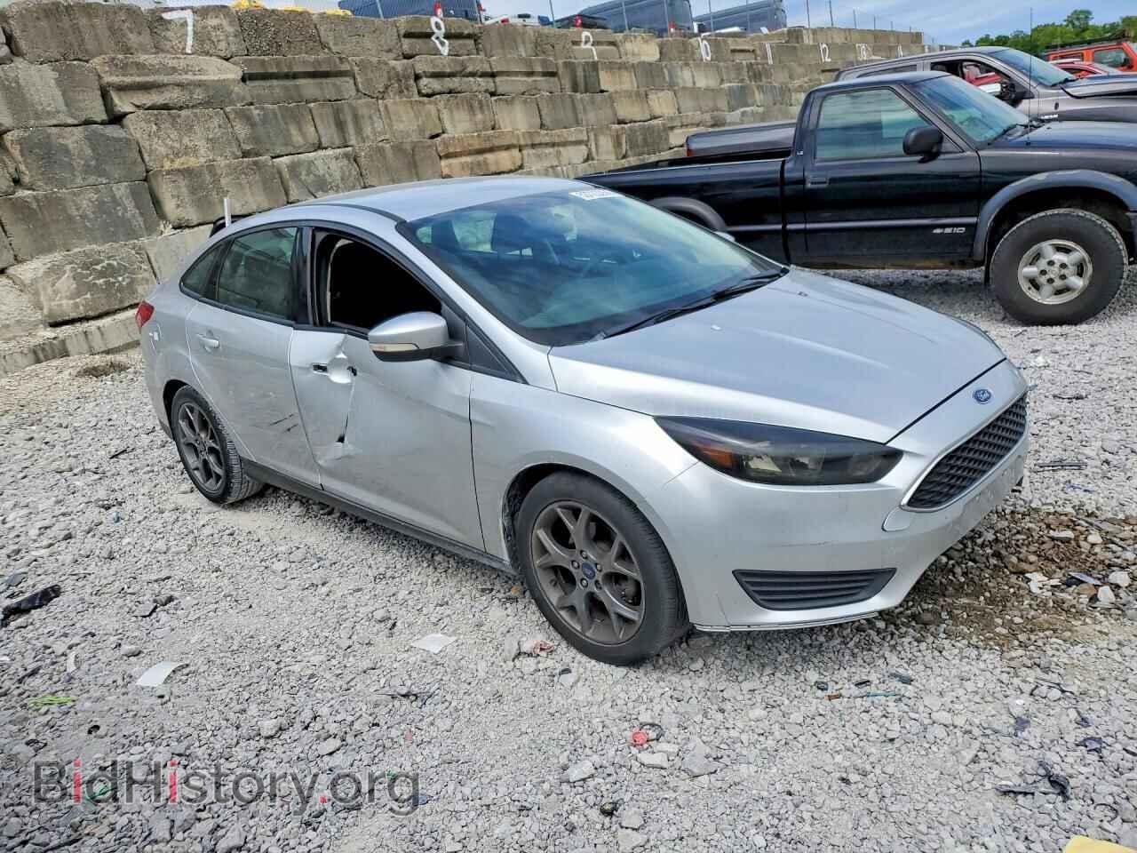2016 FORD FOCUS - VIN: 1FADP3F29GL330757 - Фото 4