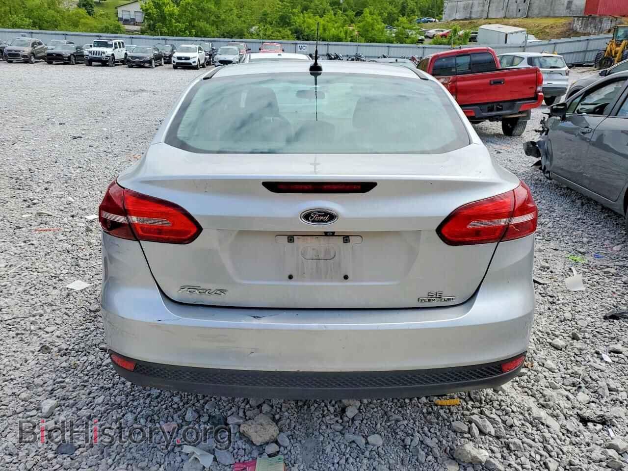 2016 FORD FOCUS - VIN: 1FADP3F29GL330757 - Фото 6