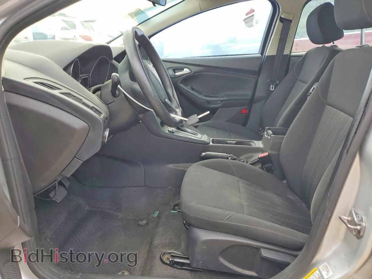 2016 FORD FOCUS - VIN: 1FADP3F29GL330757 - Фото 7