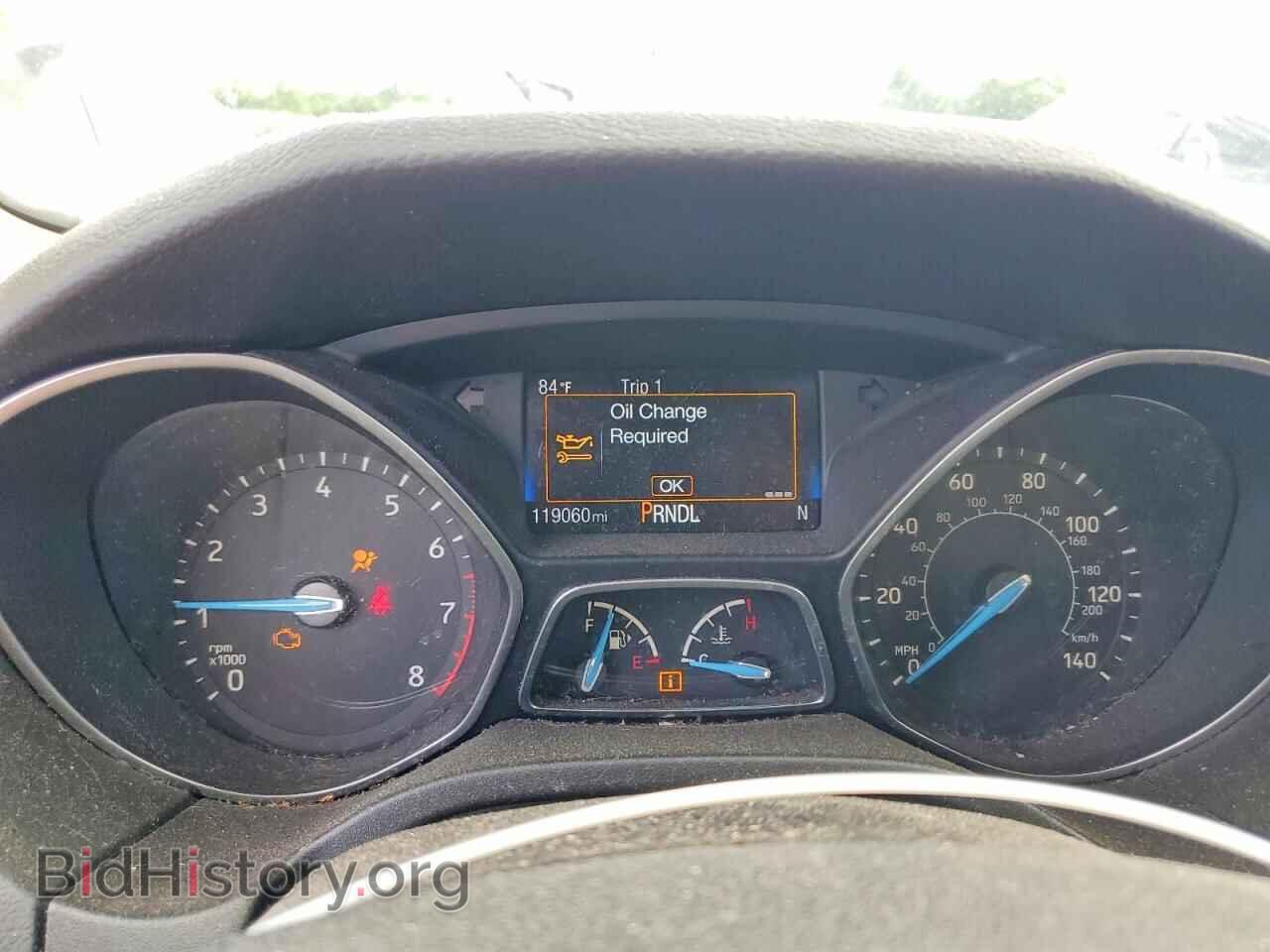 2016 FORD FOCUS - VIN: 1FADP3F29GL330757 - Фото 9