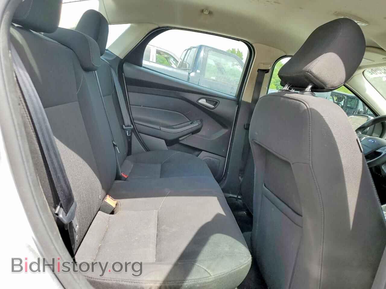 2016 FORD FOCUS - VIN: 1FADP3F29GL330757 - Фото 10