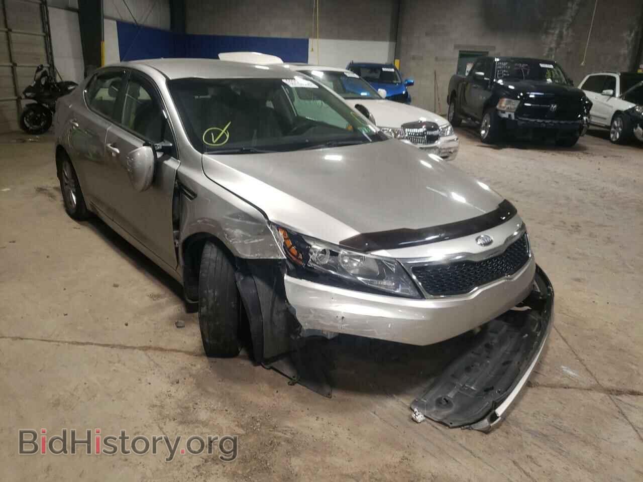 Фотография 5XXGM4A79DG192206 - KIA OPTIMA 2013