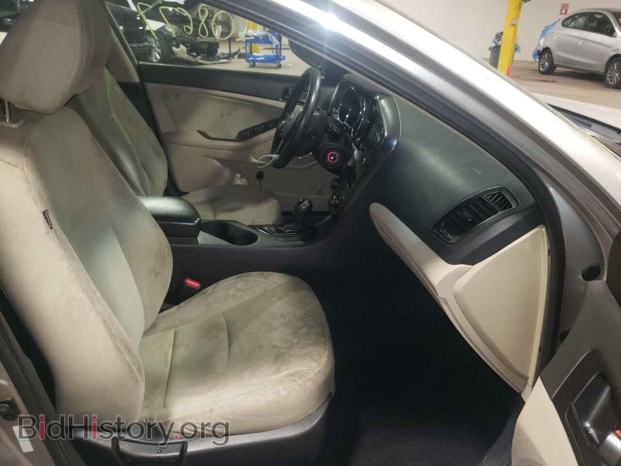 2013 KIA OPTIMA - VIN: 5XXGM4A79DG192206 - Фото 5