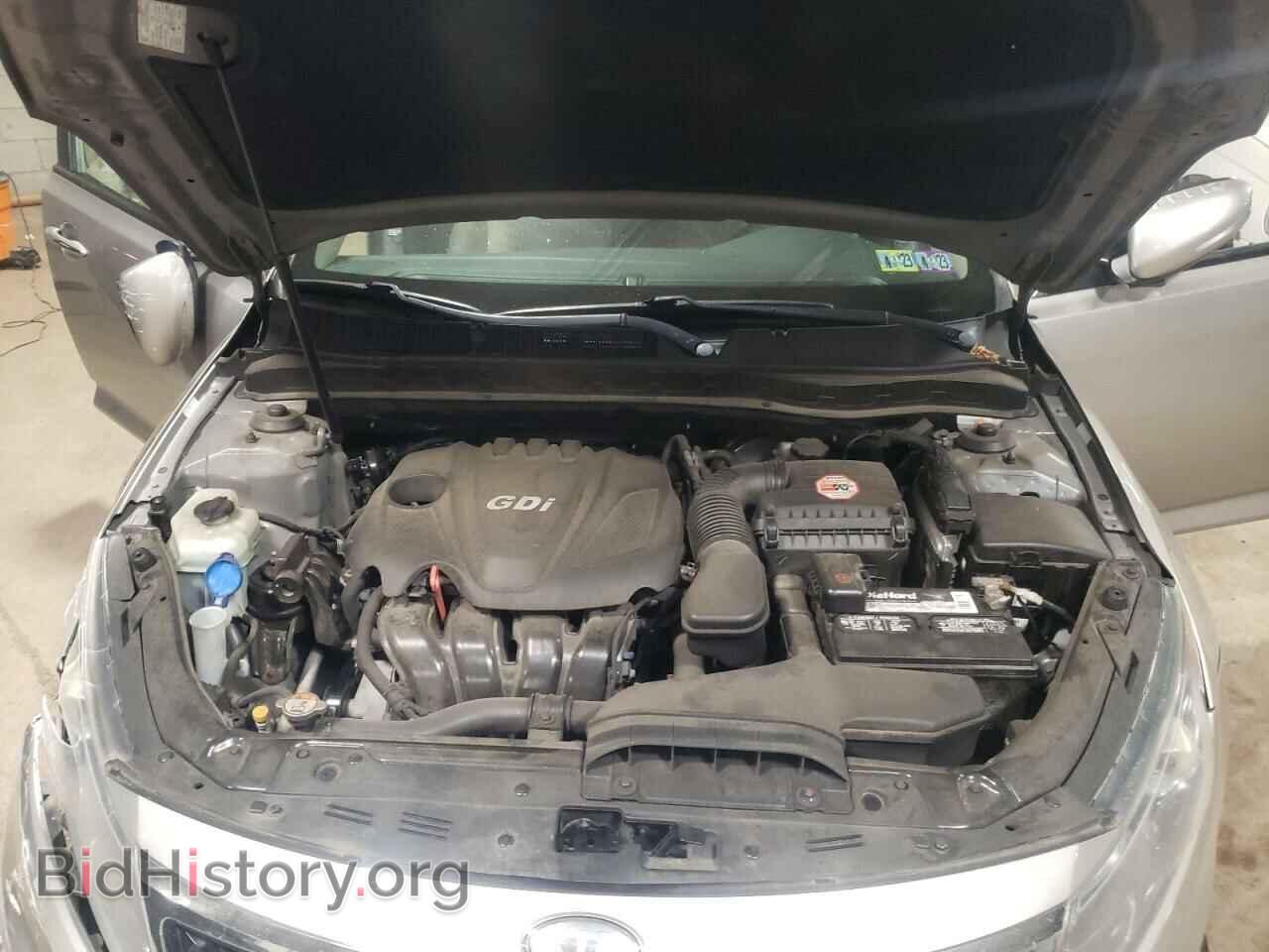 2013 KIA OPTIMA - VIN: 5XXGM4A79DG192206 - Фото 7