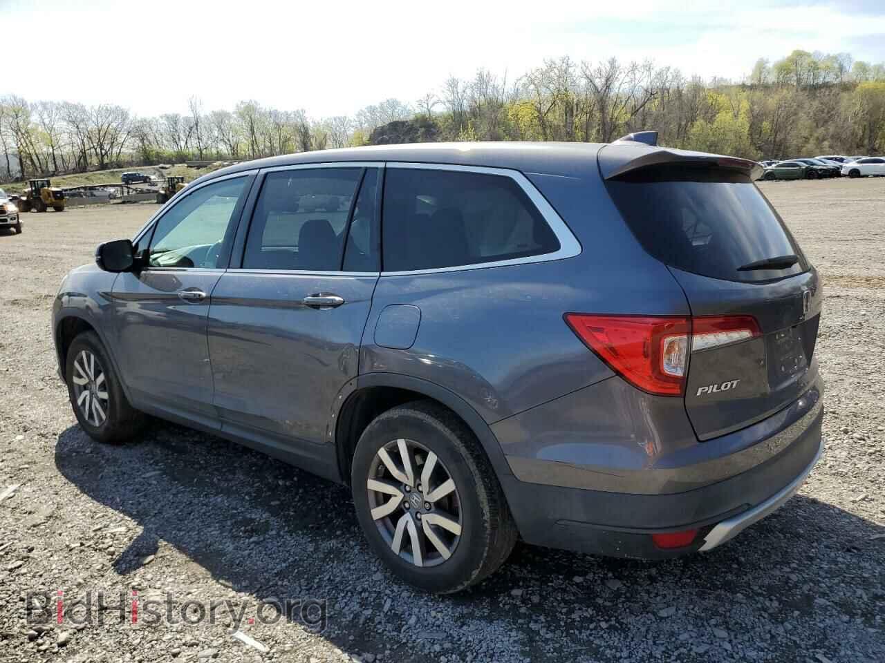 2019 HONDA PILOT - VIN: 5FNYF6H59KB083579 - Фото 2