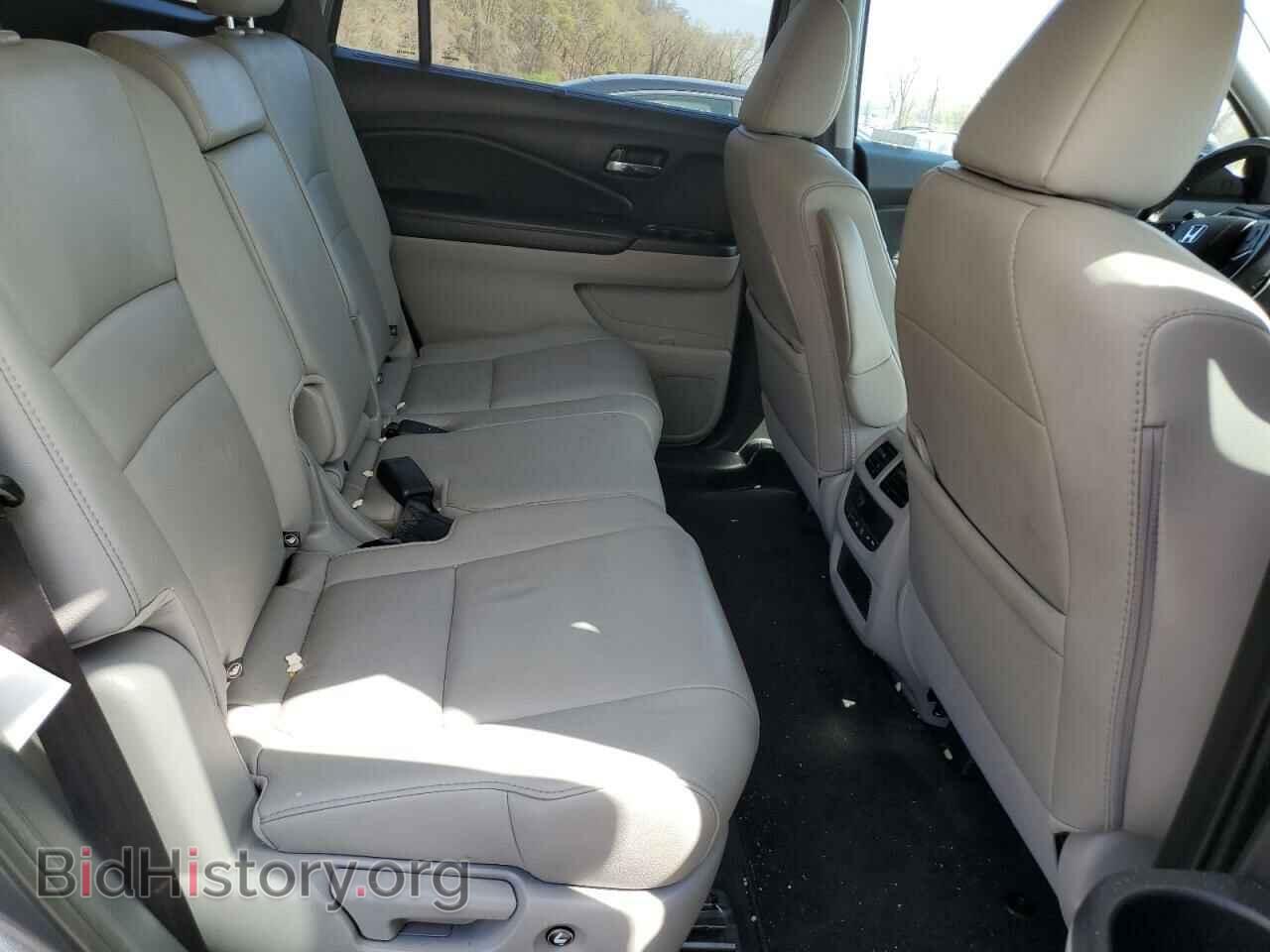 2019 HONDA PILOT - VIN: 5FNYF6H59KB083579 - Фото 11