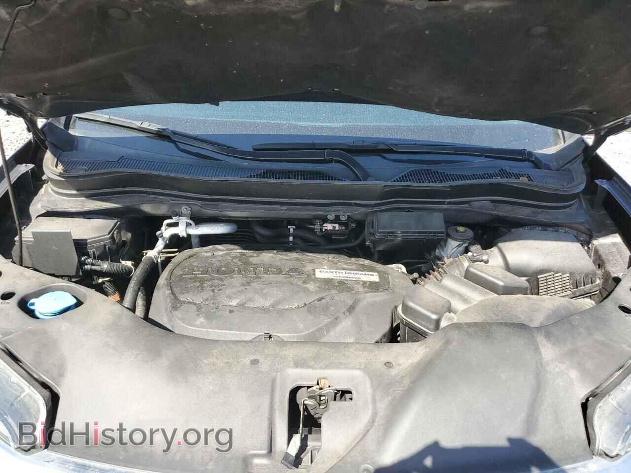 2019 HONDA PILOT - VIN: 5FNYF6H59KB083579 - Фото 12