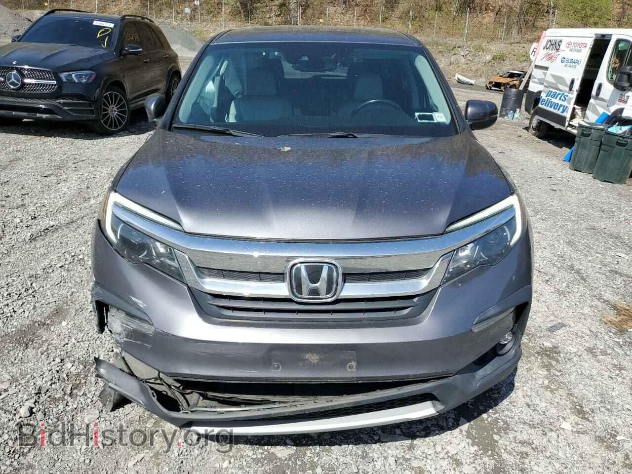 2019 HONDA PILOT - VIN: 5FNYF6H59KB083579 - Фото 5