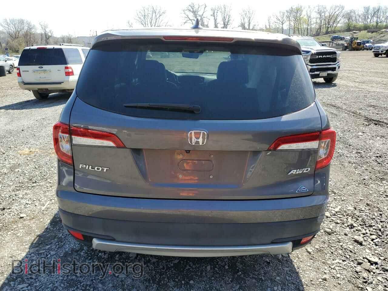 2019 HONDA PILOT - VIN: 5FNYF6H59KB083579 - Фото 6