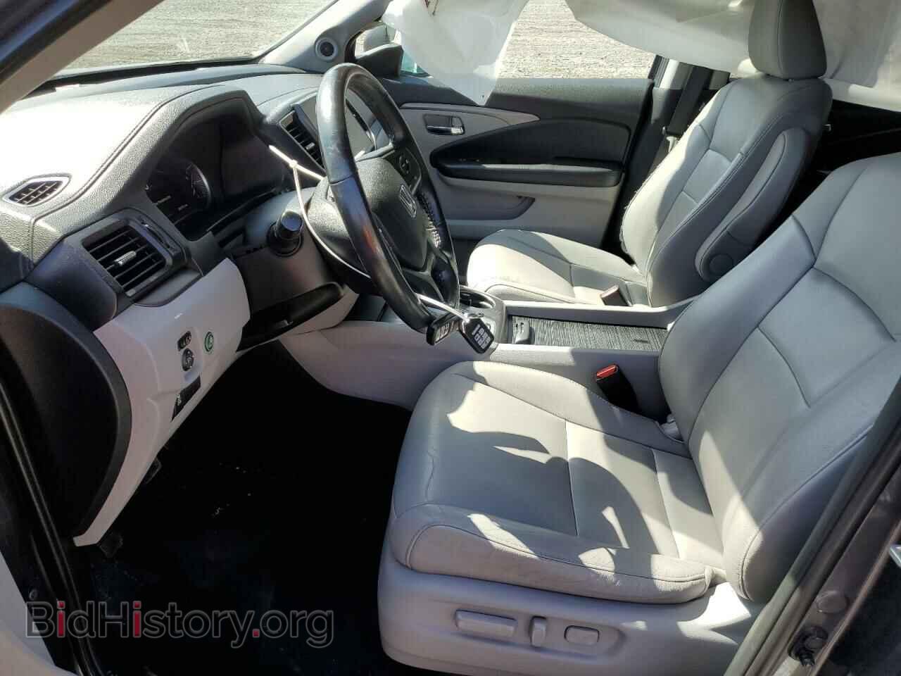 2019 HONDA PILOT - VIN: 5FNYF6H59KB083579 - Фото 7