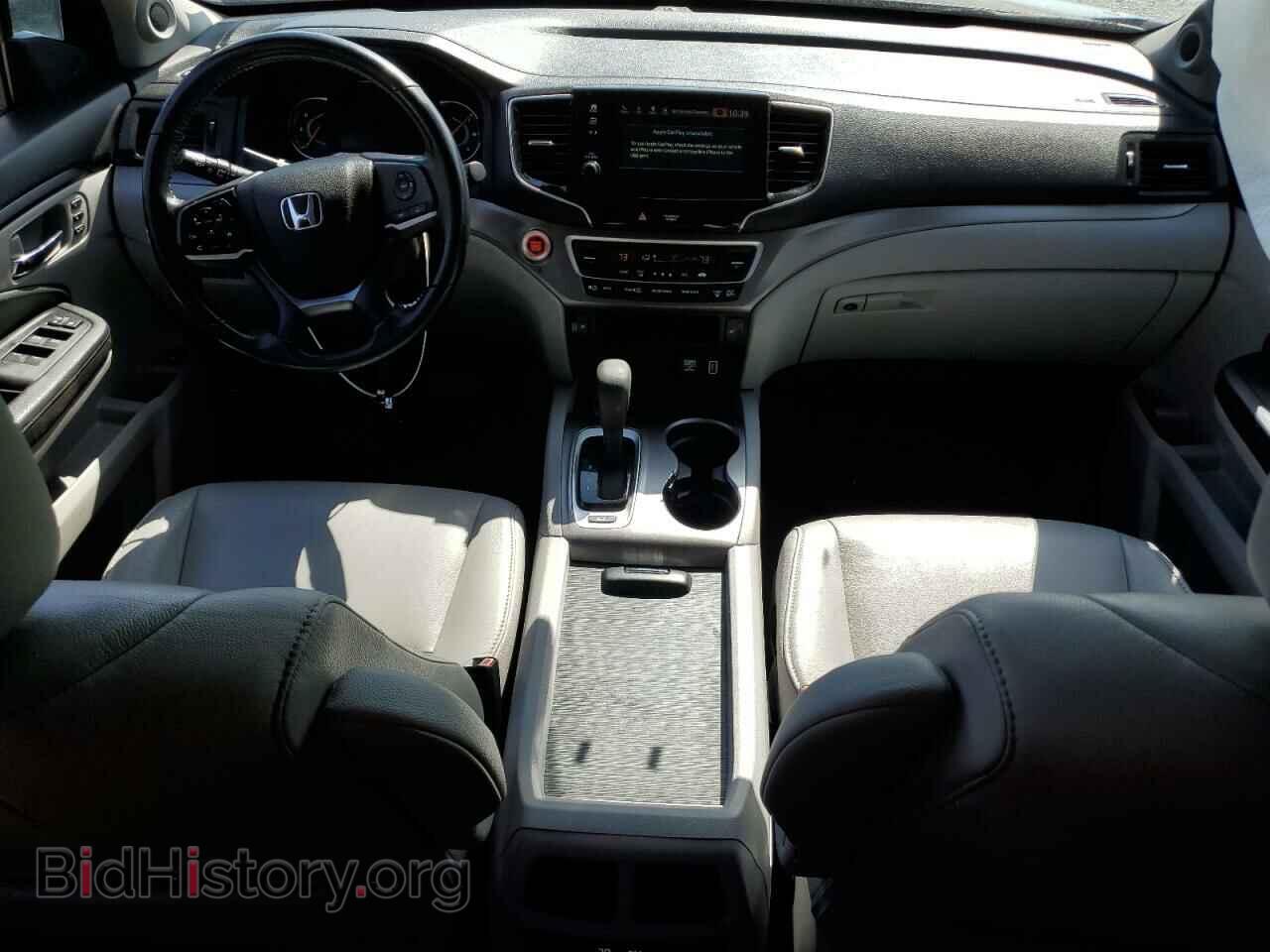 2019 HONDA PILOT - VIN: 5FNYF6H59KB083579 - Фото 8