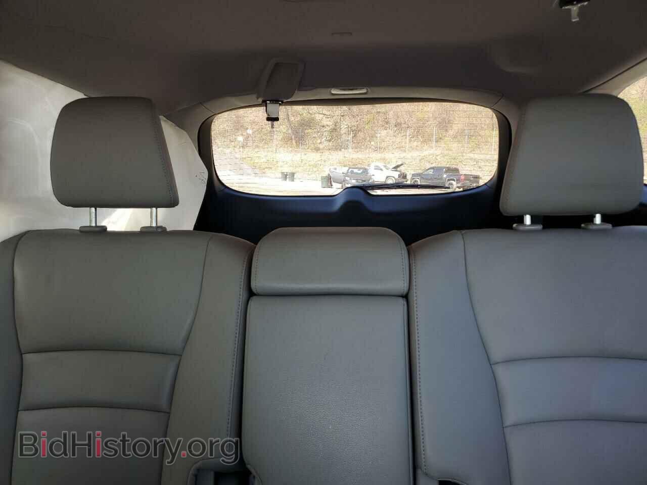 2019 HONDA PILOT - VIN: 5FNYF6H59KB083579 - Фото 10