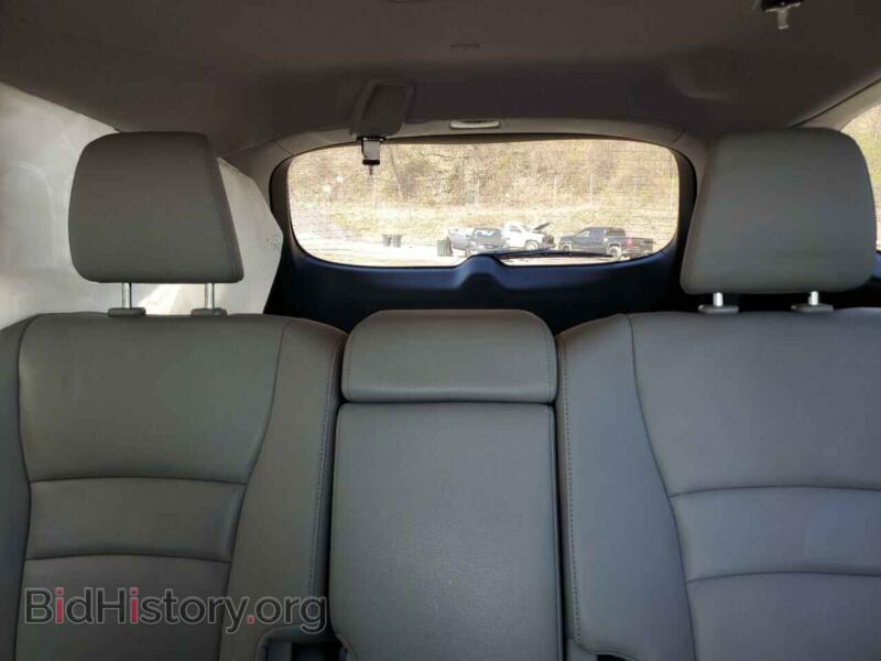 2019 Honda PILOT (VIN 5FNYF6H59KB083579) — фото 10 из 14