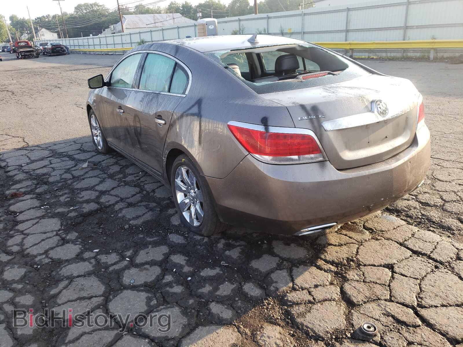 2012 BUICK LACROSSE - VIN: 1G4GG5E33CF325152 - Фото 3