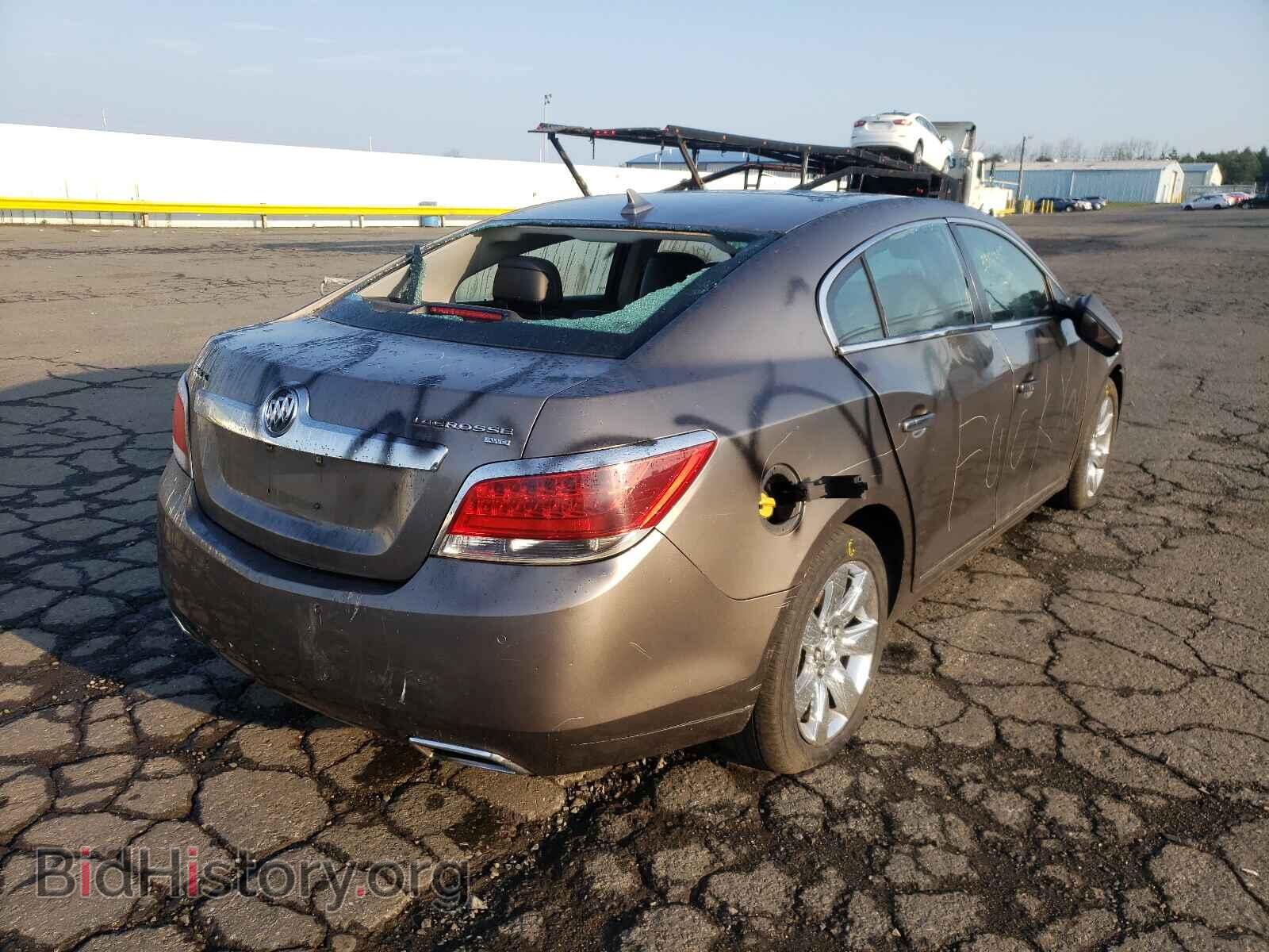 2012 BUICK LACROSSE - VIN: 1G4GG5E33CF325152 - Фото 4