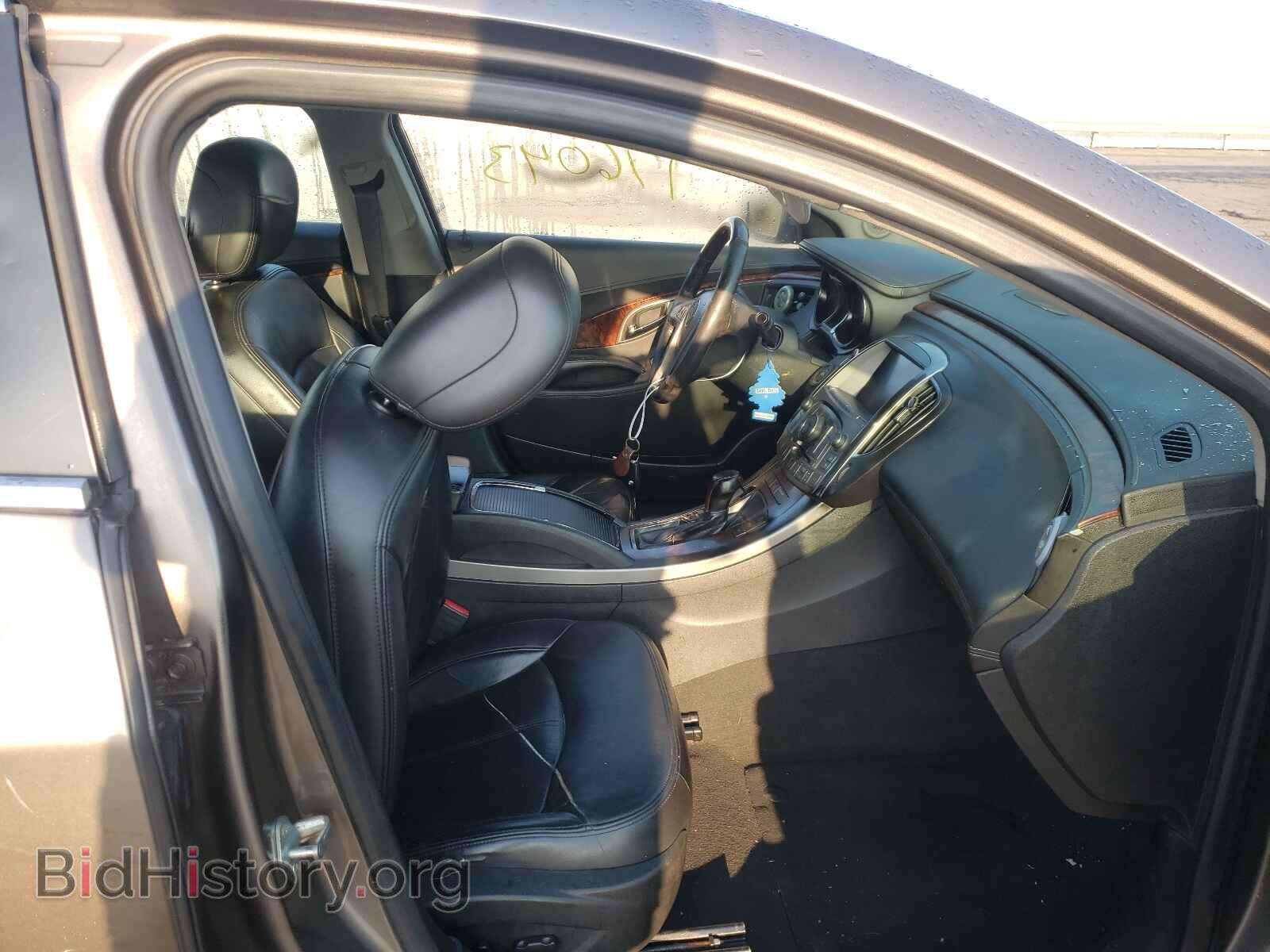 2012 BUICK LACROSSE - VIN: 1G4GG5E33CF325152 - Фото 5