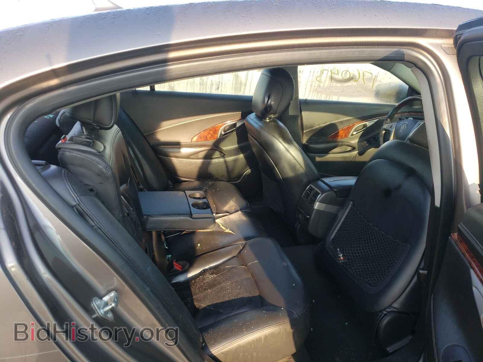 2012 BUICK LACROSSE - VIN: 1G4GG5E33CF325152 - Фото 6