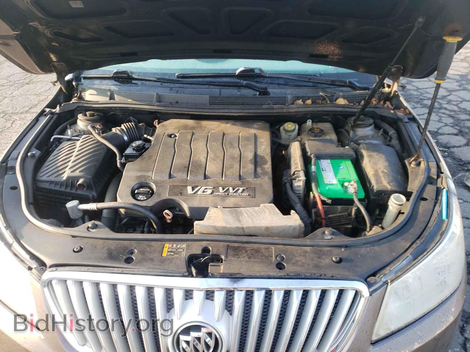 2012 BUICK LACROSSE - VIN: 1G4GG5E33CF325152 - Фото 7