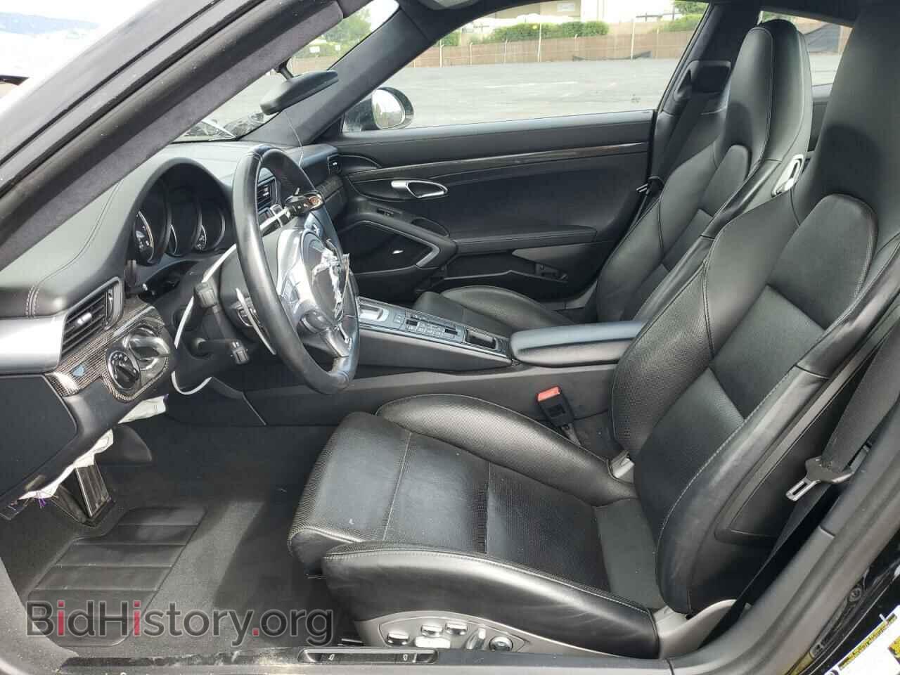 2014 PORSCHE 911 - VIN: WP0AD2A95ES166141 - Фото 7