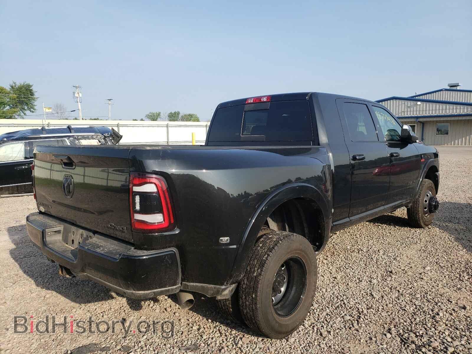 2021 RAM 3500 - VIN: 3C63RRML1MG624958 - Photo 4