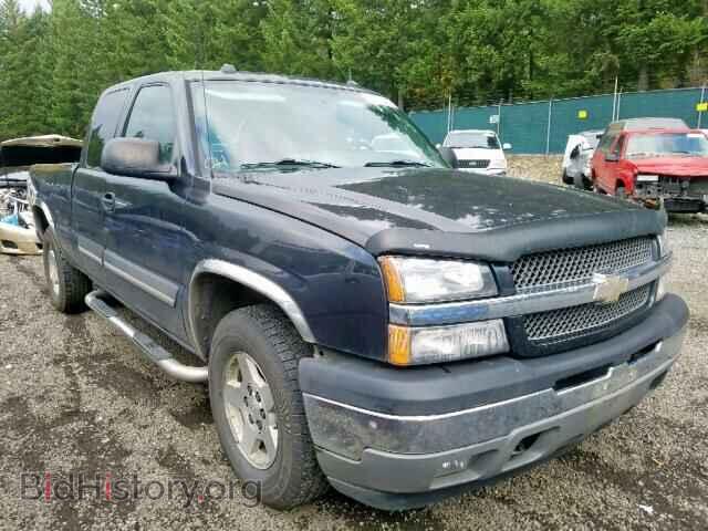 Photo 1GCEK19B85E220877 - CHEVROLET SILVERADO 2005