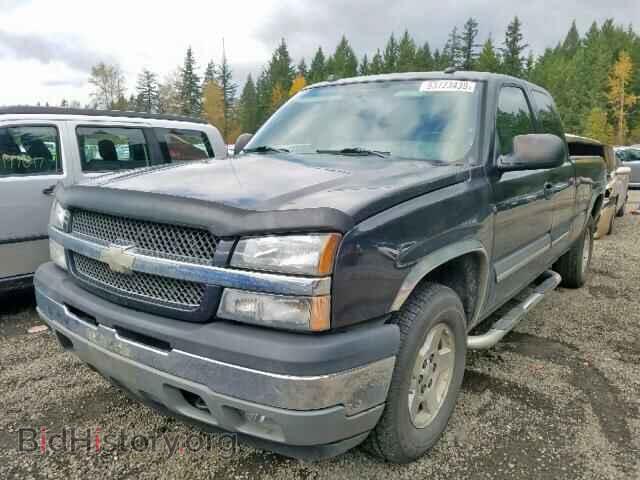2005 CHEVROLET SILVERADO - VIN: 1GCEK19B85E220877 - Фото 2