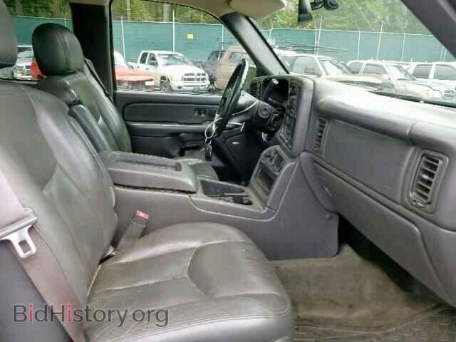 2005 CHEVROLET SILVERADO - VIN: 1GCEK19B85E220877 - Фото 5