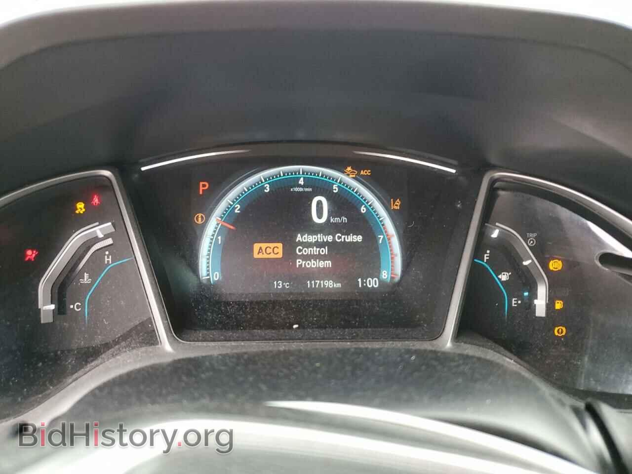 2018 HONDA CIVIC - VIN: 2HGFC2F87JH013143 - Фото 9