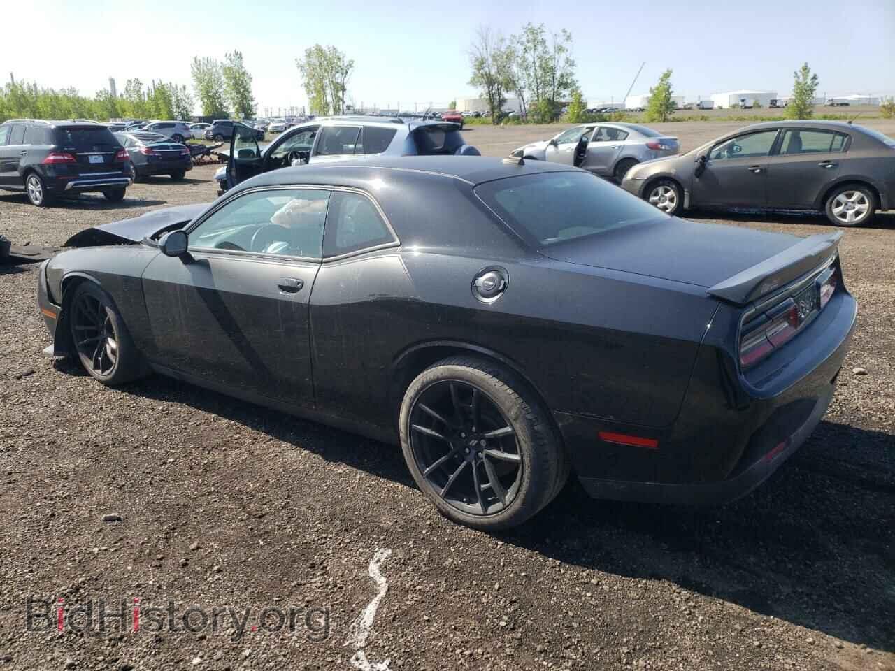 2018 DODGE CHALLENGER - VIN: 2C3CDZFJ1JH124236 - Photo 2