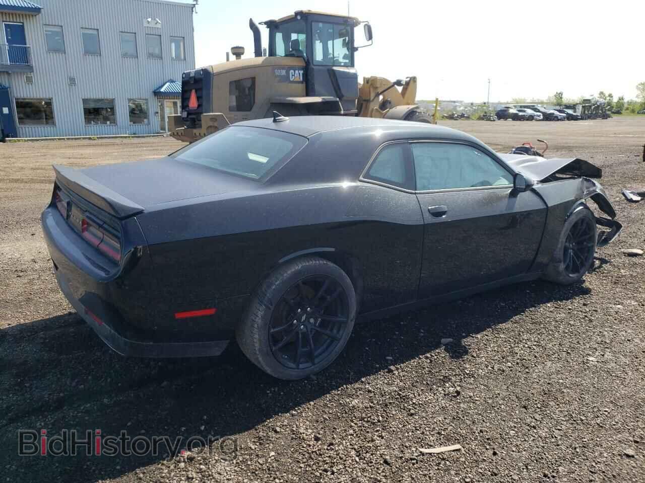 2018 DODGE CHALLENGER - VIN: 2C3CDZFJ1JH124236 - Photo 3