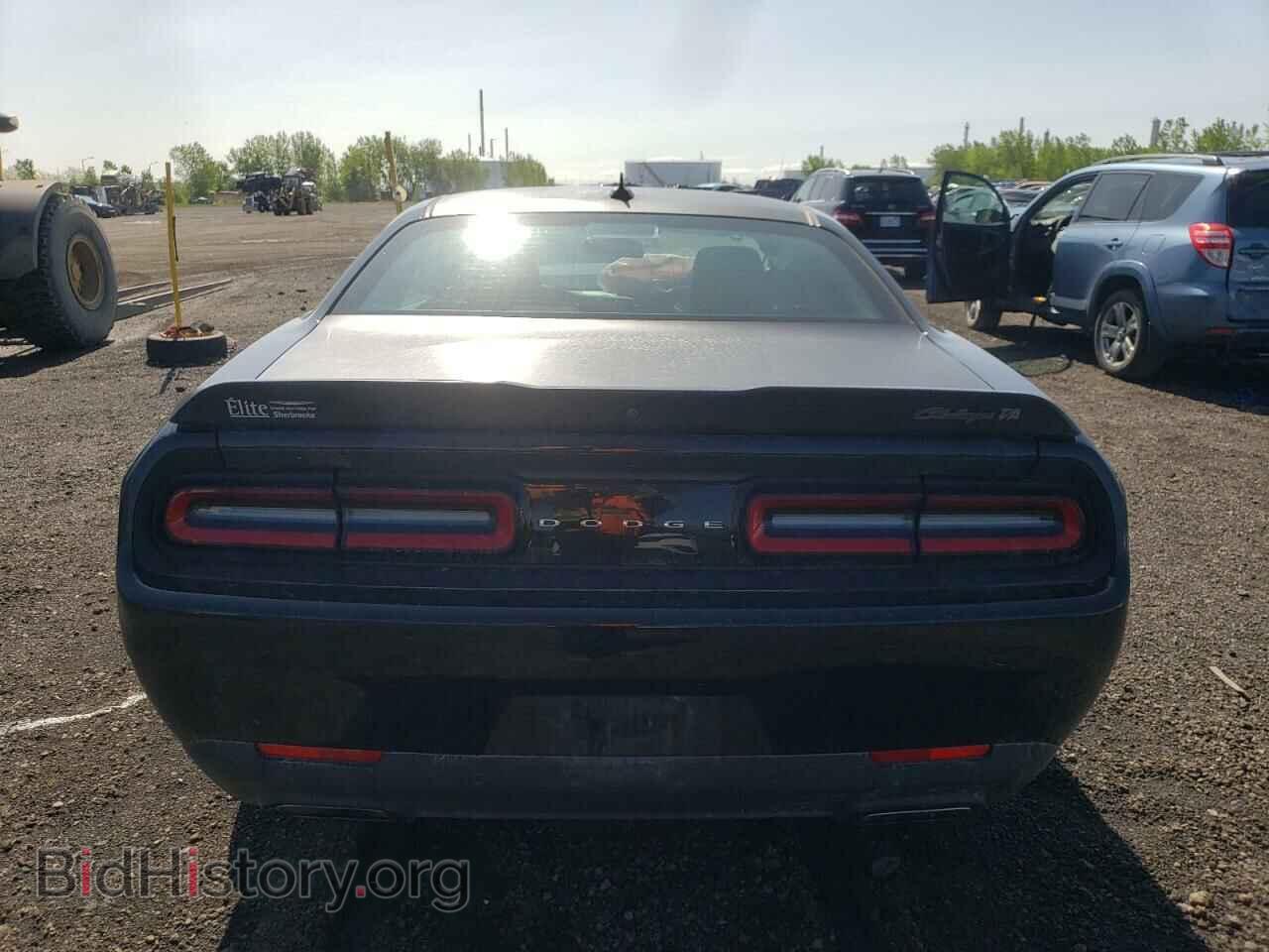 2018 DODGE CHALLENGER - VIN: 2C3CDZFJ1JH124236 - Photo 6
