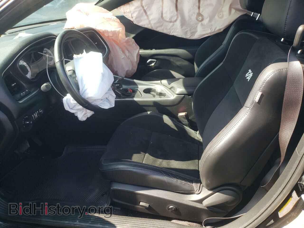 2018 DODGE CHALLENGER - VIN: 2C3CDZFJ1JH124236 - Photo 7