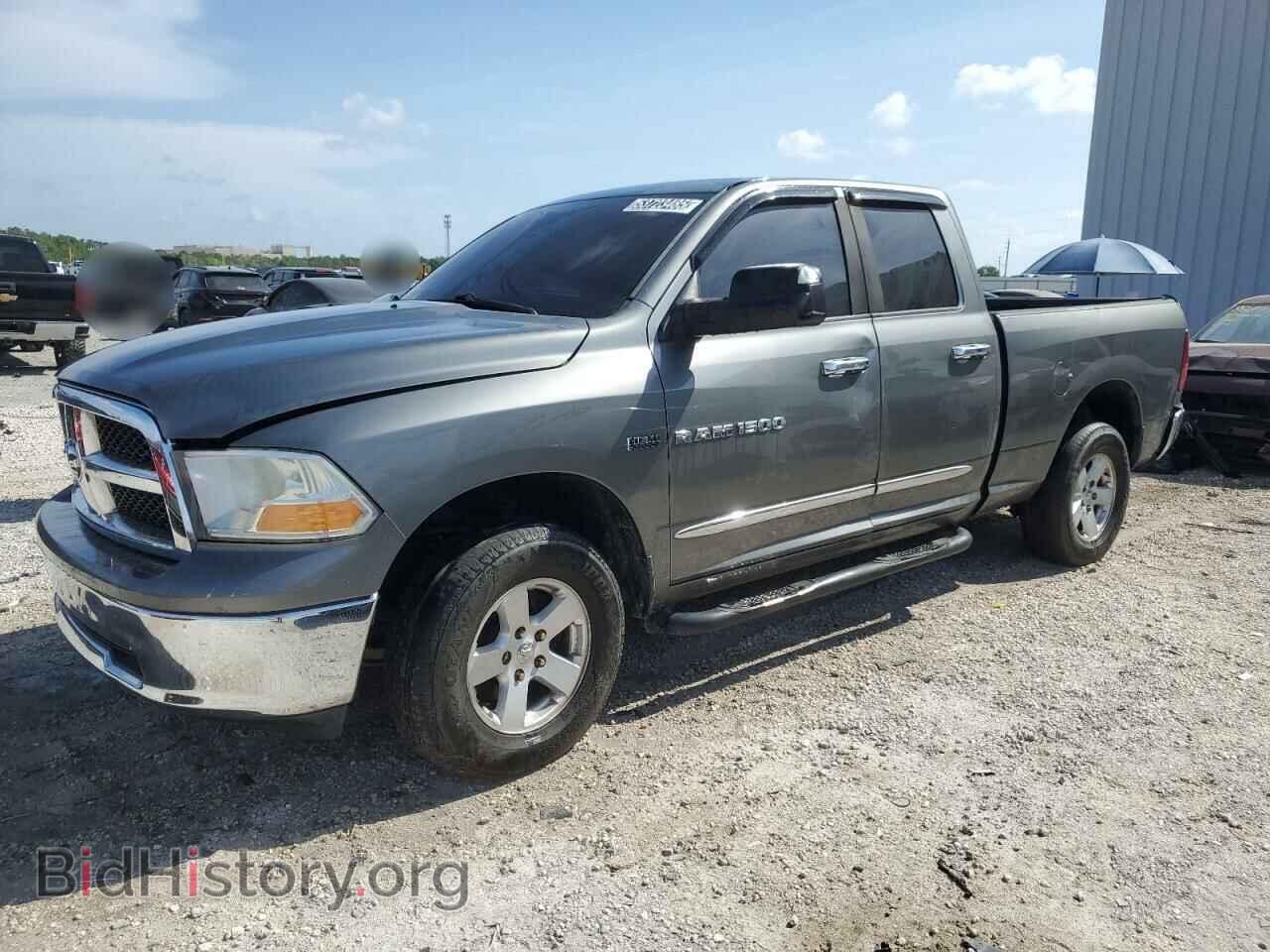 Photo 1C6RD7GT6CS110944 - DODGE RAM 1500 2012