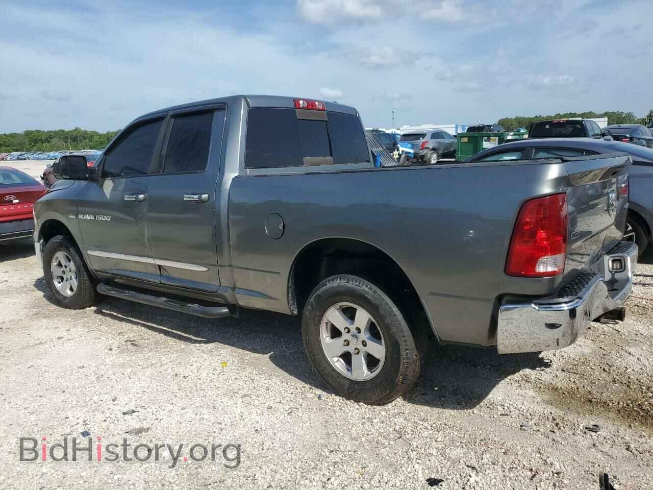 2012 DODGE RAM 1500 - VIN: 1C6RD7GT6CS110944 - Фото 2