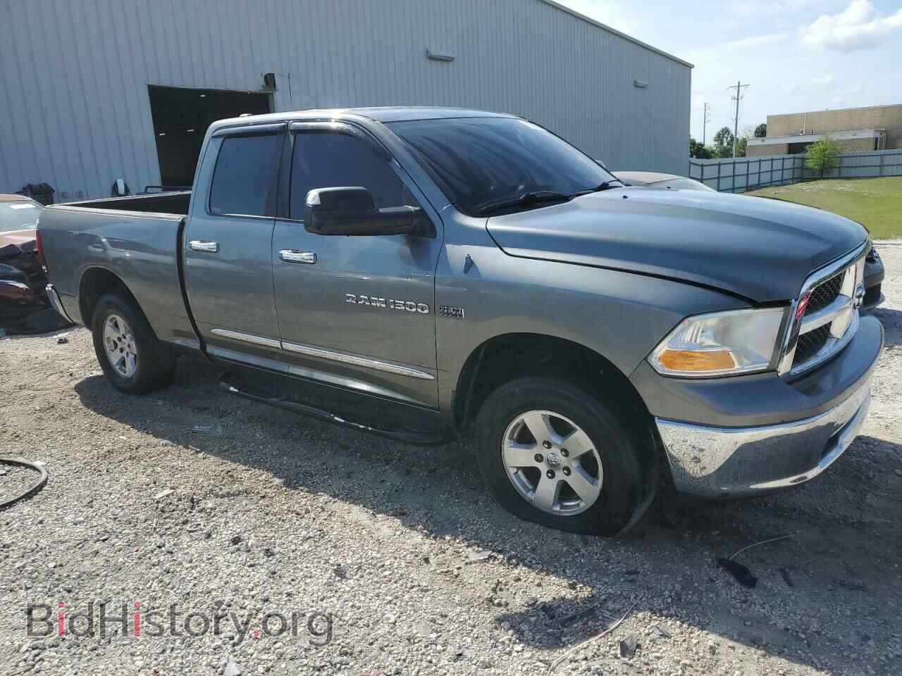 2012 DODGE RAM 1500 - VIN: 1C6RD7GT6CS110944 - Фото 4