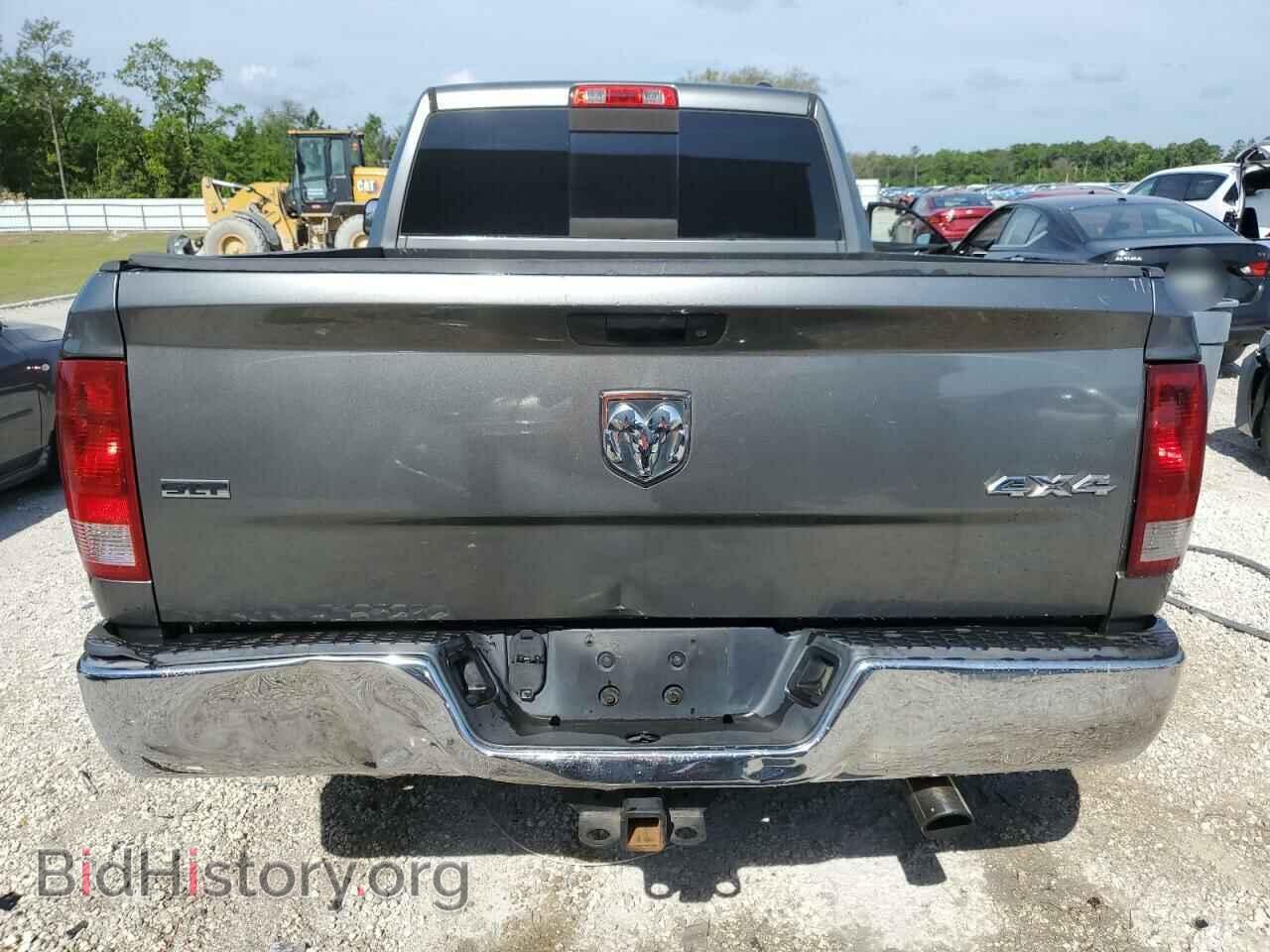 2012 DODGE RAM 1500 - VIN: 1C6RD7GT6CS110944 - Фото 6