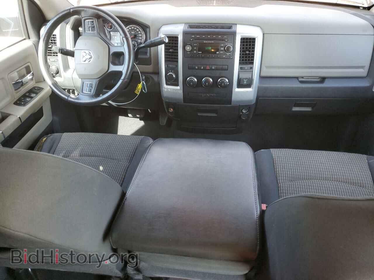 2012 DODGE RAM 1500 - VIN: 1C6RD7GT6CS110944 - Фото 8