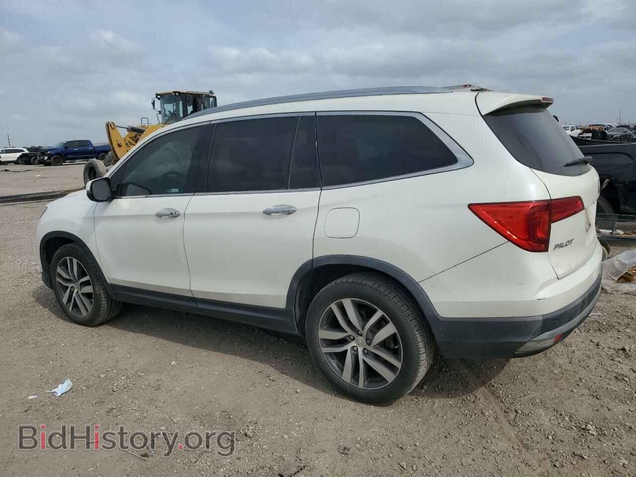 2018 HONDA PILOT - VIN: 5FNYF5H94JB024502 - Фото 2
